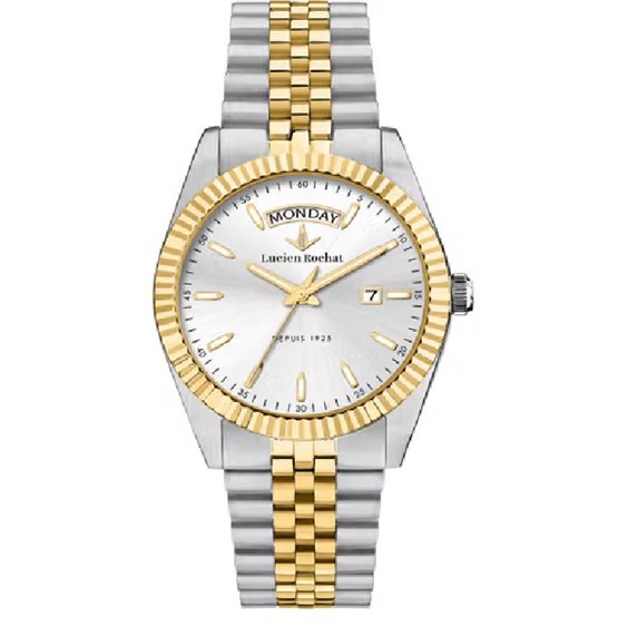 Reloj Lucien Rochat BIENNE in Acero R0453124003 - R0453124003